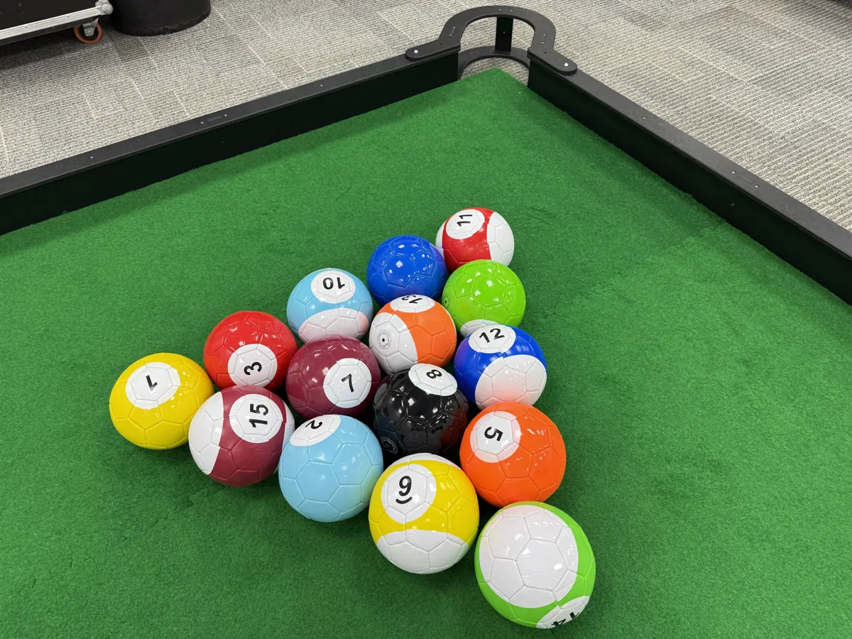 Footpool Table for sale, photo 2