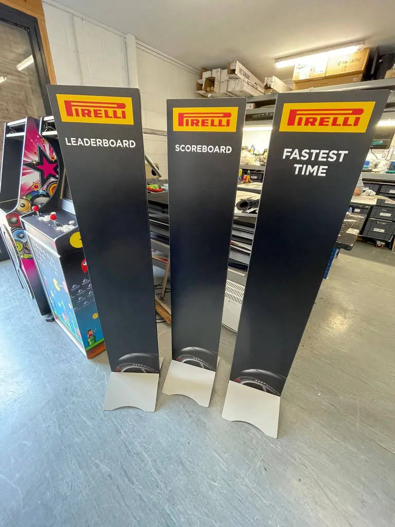 Magnetic Leaderboards for sale, photo 2