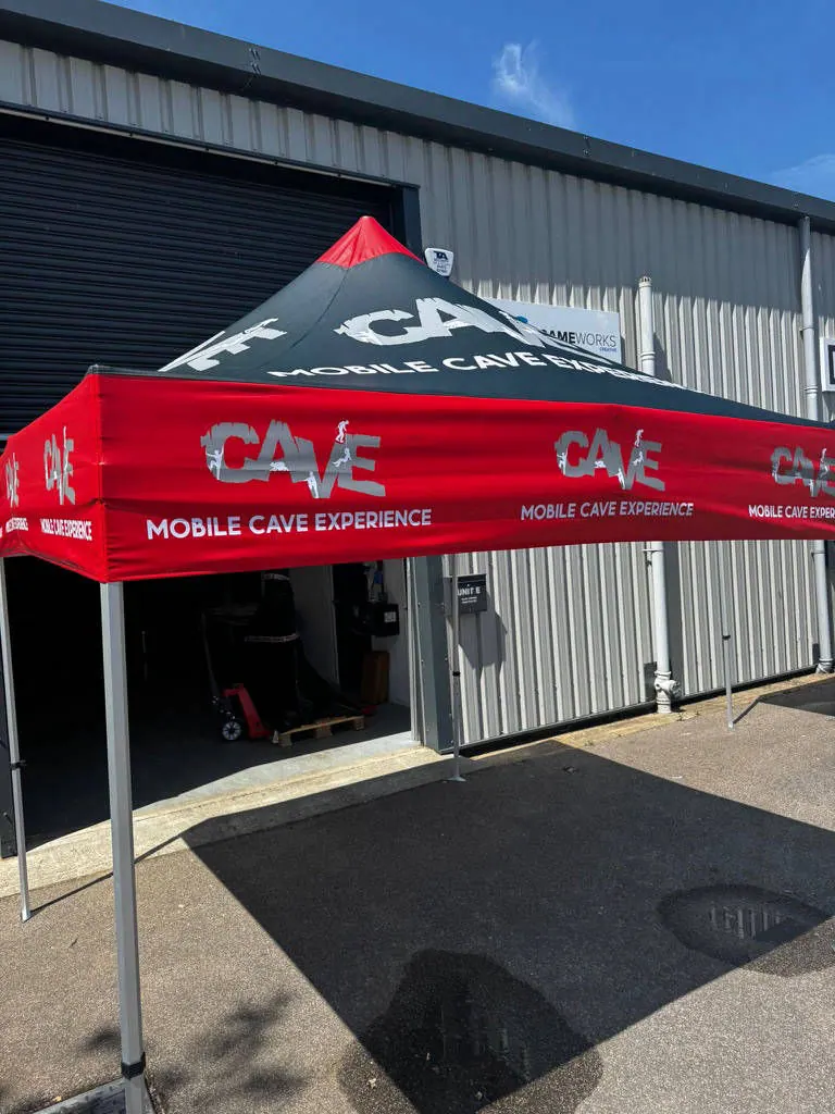 Printed Gazebos & Flags for sale, photo 4