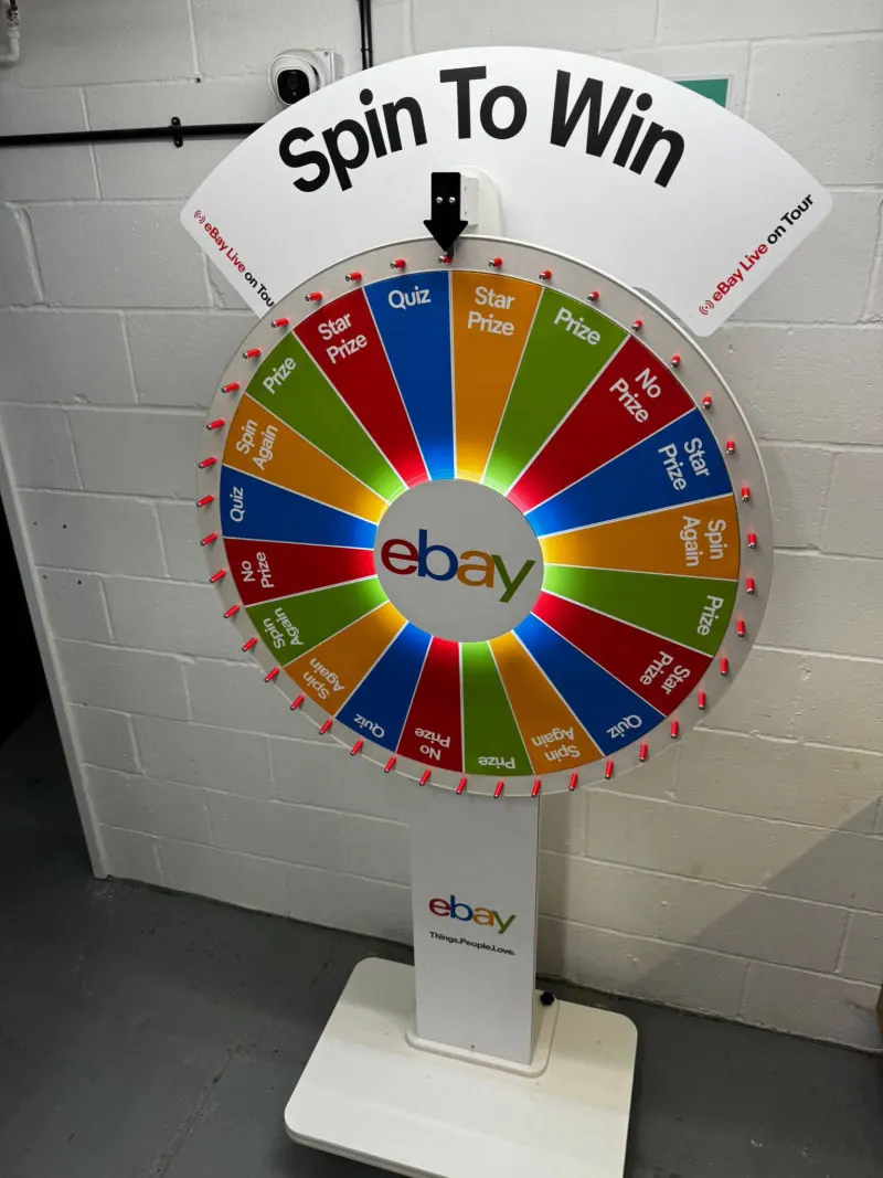 Prize Wheels for sale, photo 5
