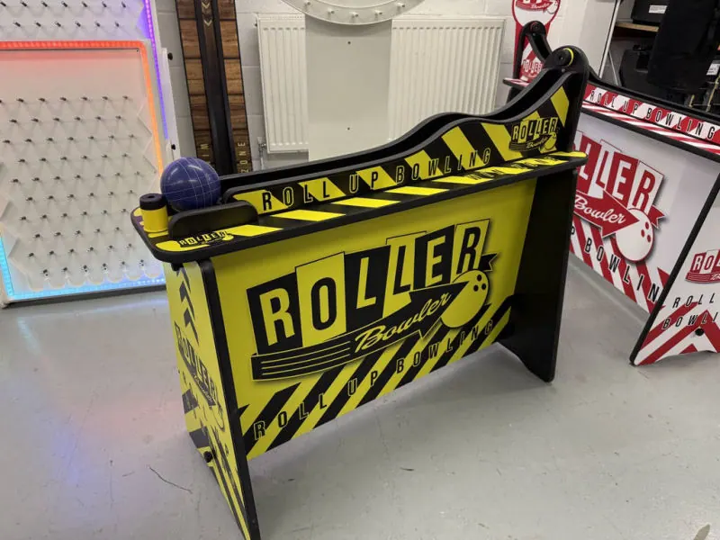 Roller Bowler for sale, photo 5