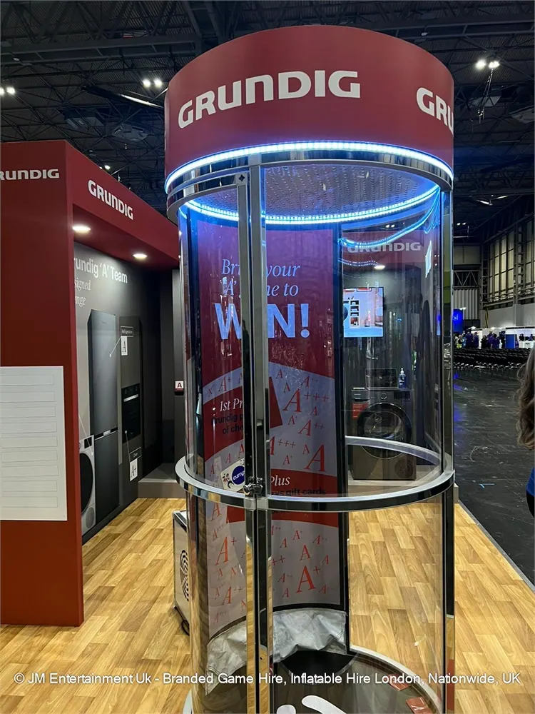 Cash Grabber Machine for sale, photo 4