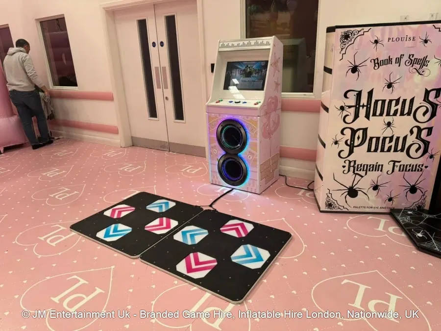 Portable Dance Machine for sale