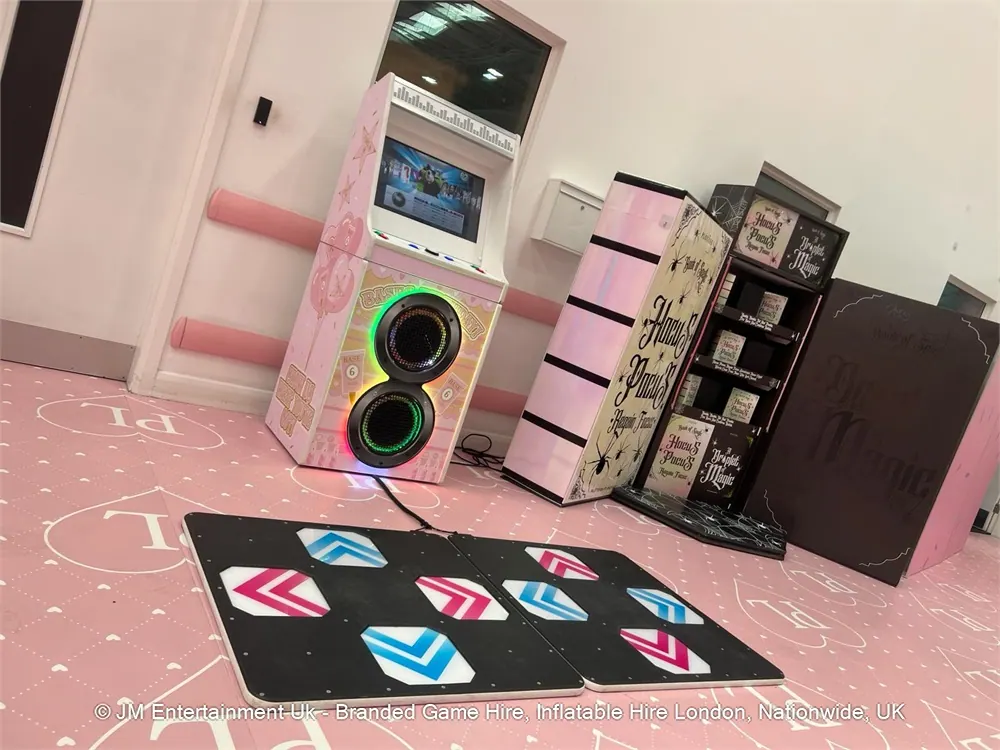 Portable Dance Machine for sale, photo 2