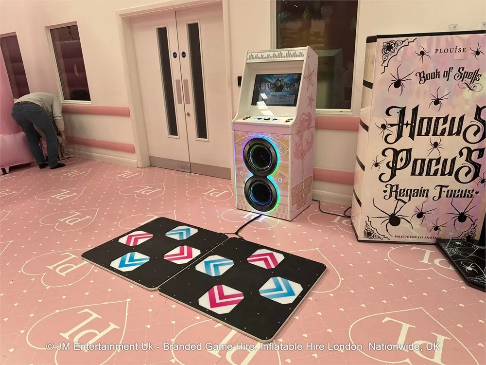 Portable Dance Machine for sale, photo 4