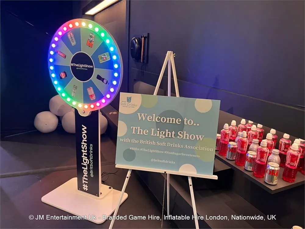 Digital Prize Wheel for sale, photo 4