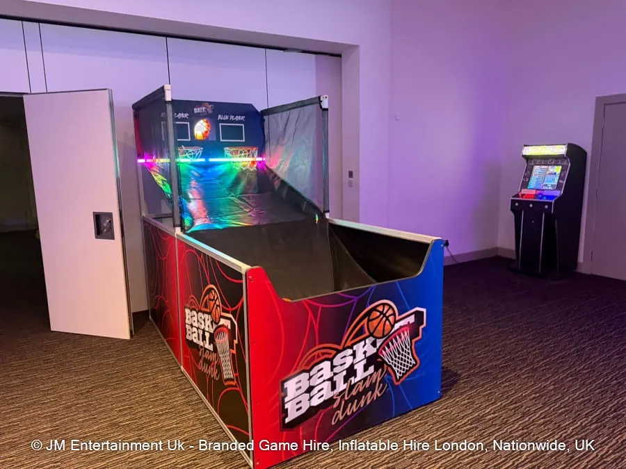 Electronic Basketball for sale