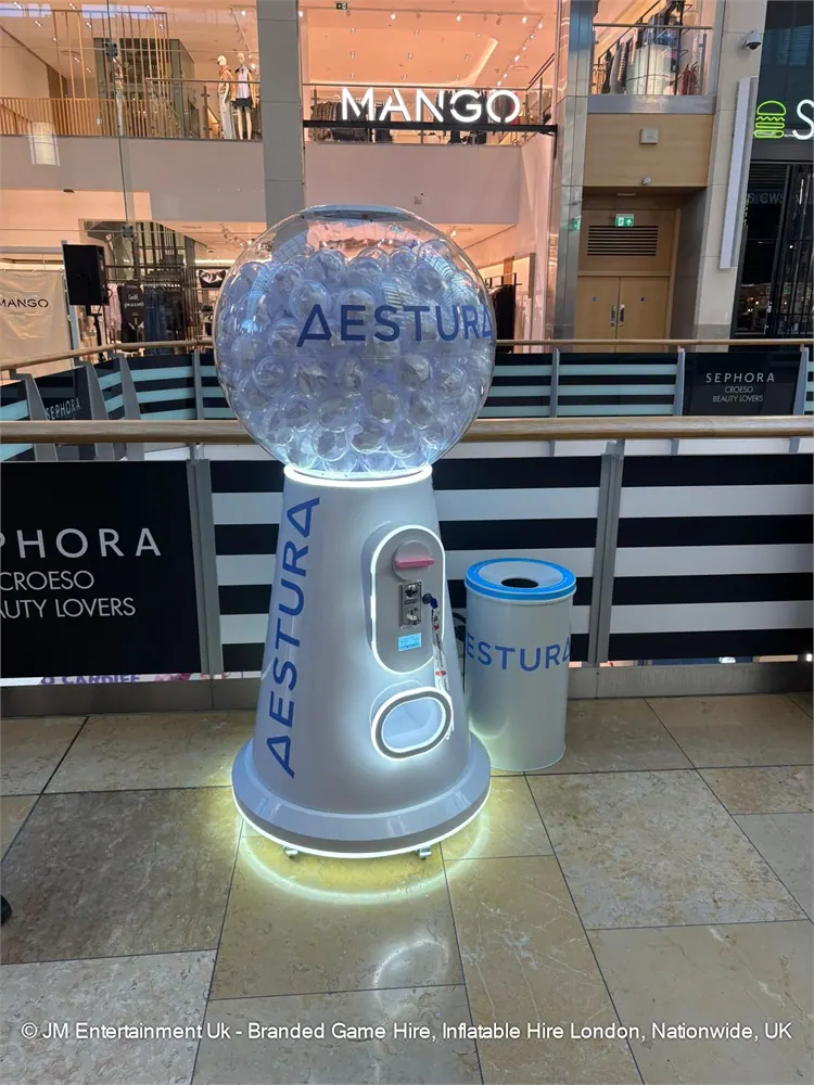 Gashapon Capsule Machine for sale, photo 2