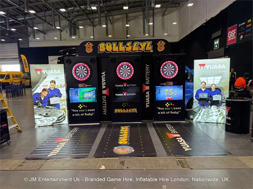 Interactive Darts Machines for sale, photo 3