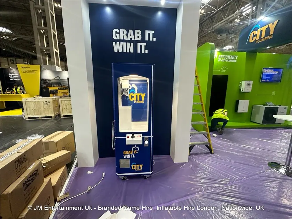 Promotional Prize Crane for sale, photo 3