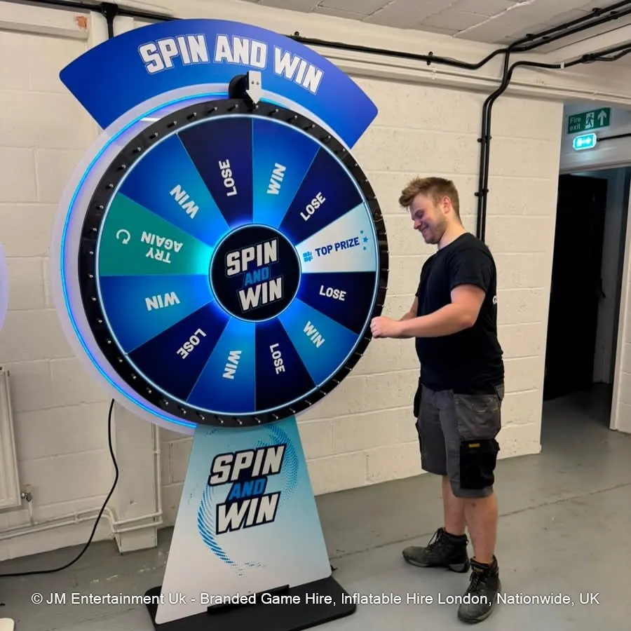 Prize Wheels for sale