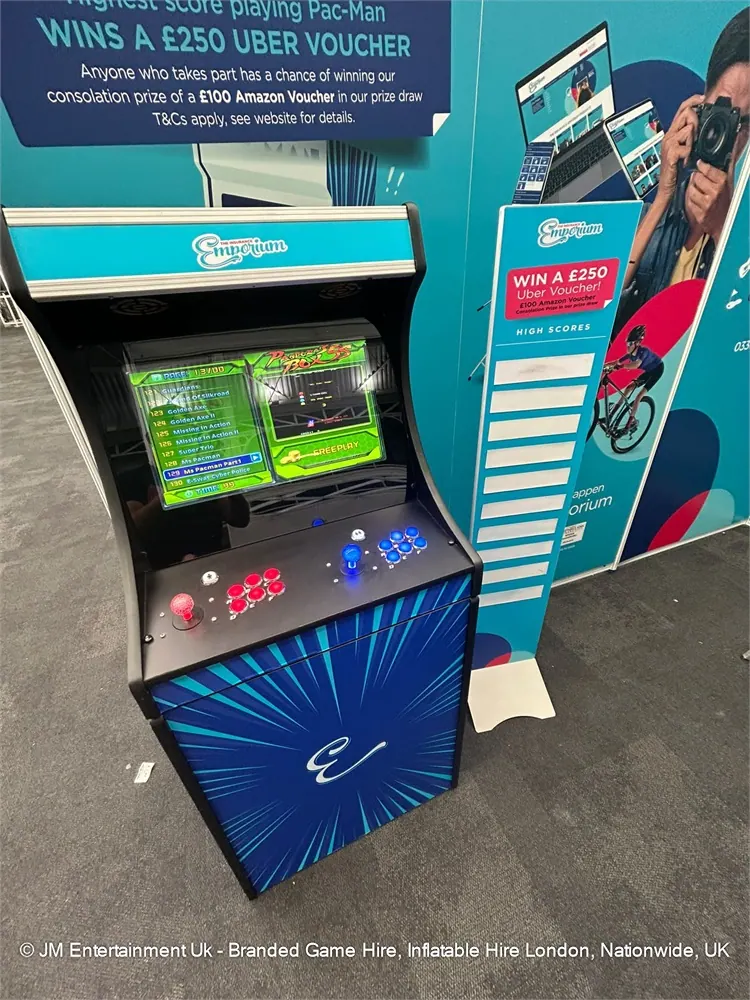 Retro Arcade Machines for sale, photo 2