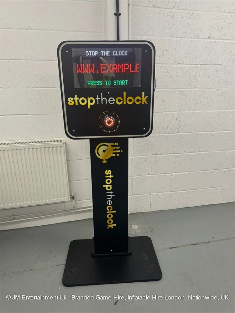 Stop The Clock for sale, photo 2