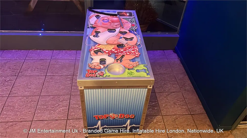 Top Doc & Wand Games for sale, photo 2